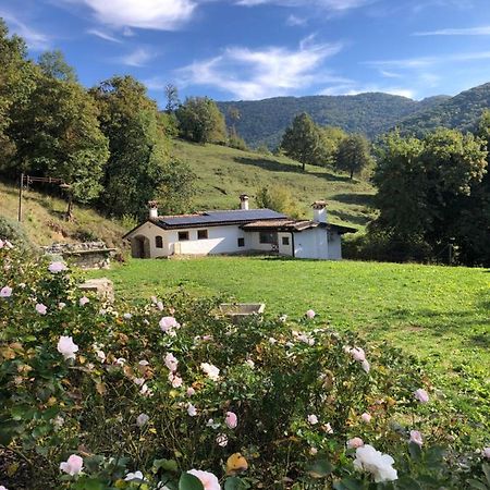 La Casita Eco Country House Faedis Exterior foto